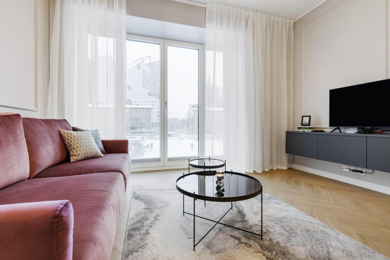Bob W Ambassador Apartment Талин Екстериор снимка