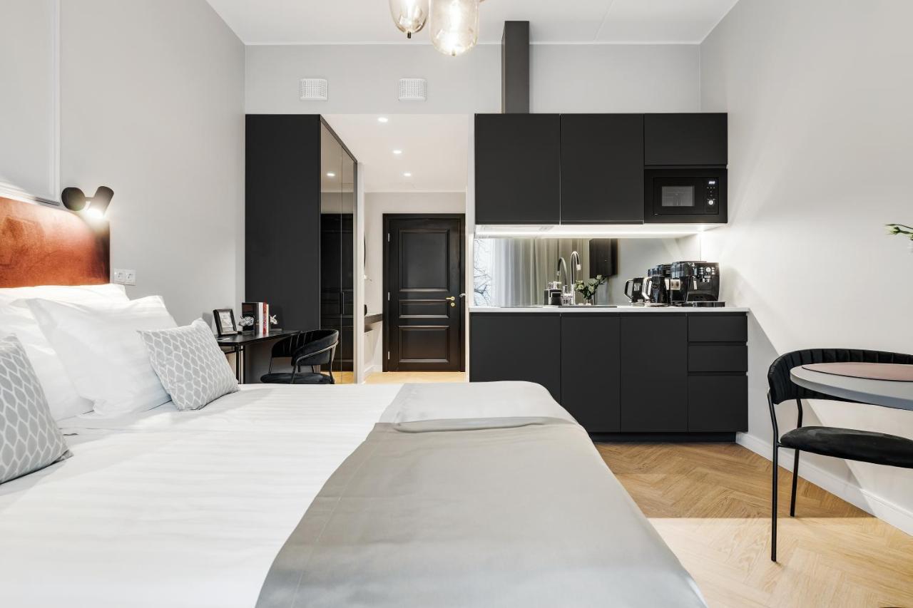 Bob W Ambassador Apartment Талин Екстериор снимка