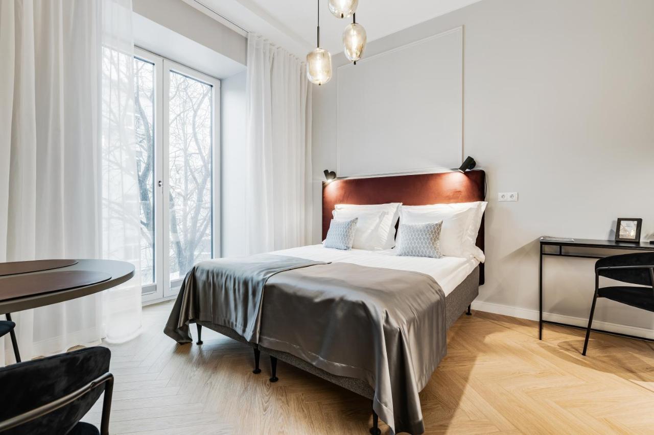 Bob W Ambassador Apartment Талин Екстериор снимка