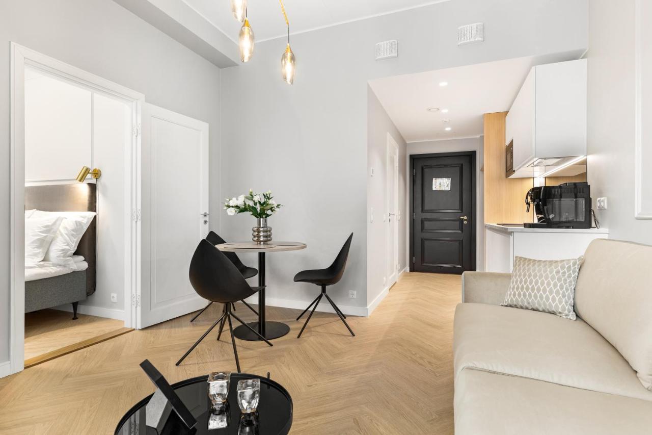 Bob W Ambassador Apartment Талин Екстериор снимка