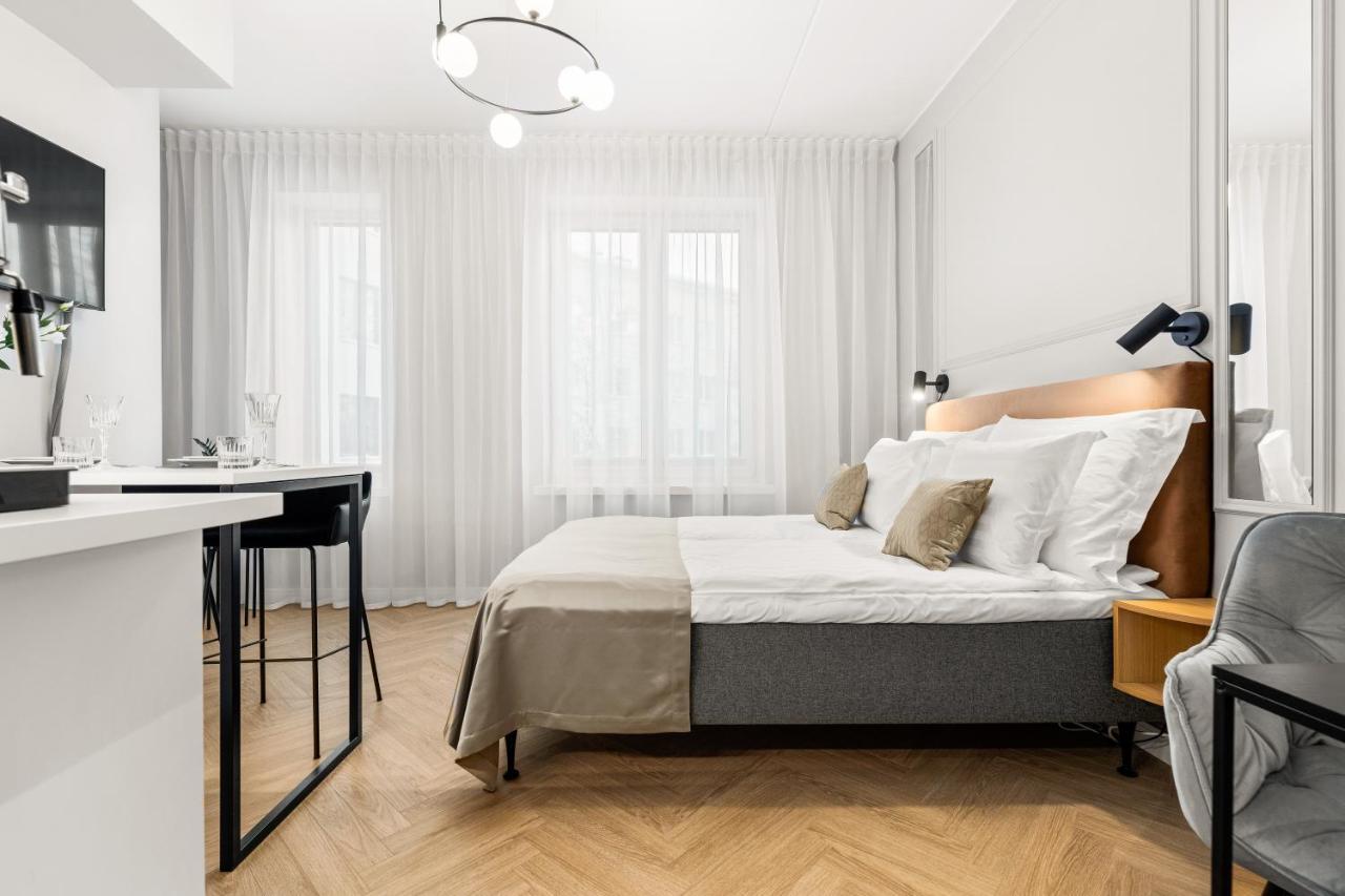 Bob W Ambassador Apartment Талин Екстериор снимка