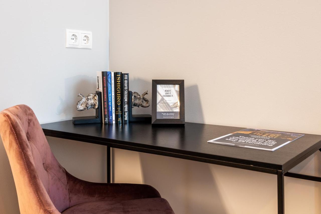 Bob W Ambassador Apartment Талин Екстериор снимка