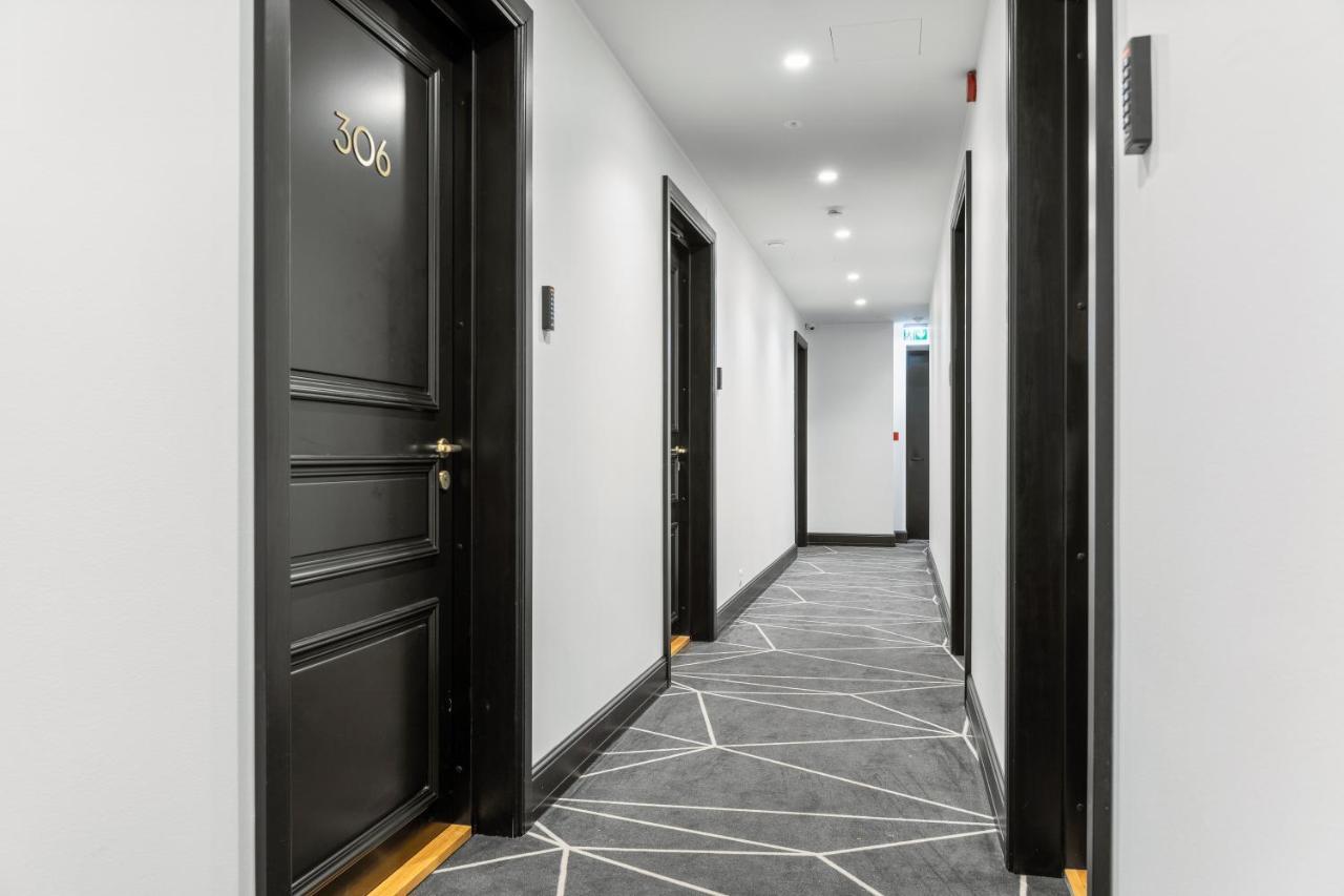 Bob W Ambassador Apartment Талин Екстериор снимка