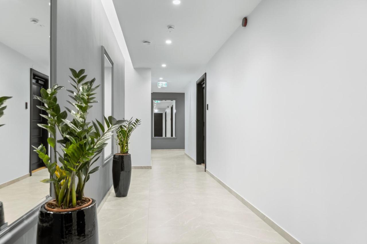 Bob W Ambassador Apartment Талин Екстериор снимка
