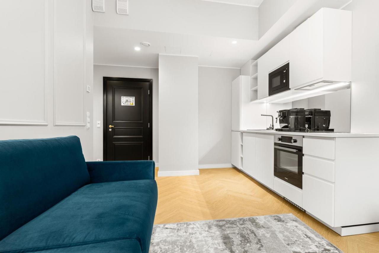 Bob W Ambassador Apartment Талин Екстериор снимка